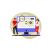 Seamless HR digitalization icon