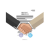 Tailored employment contracts icon